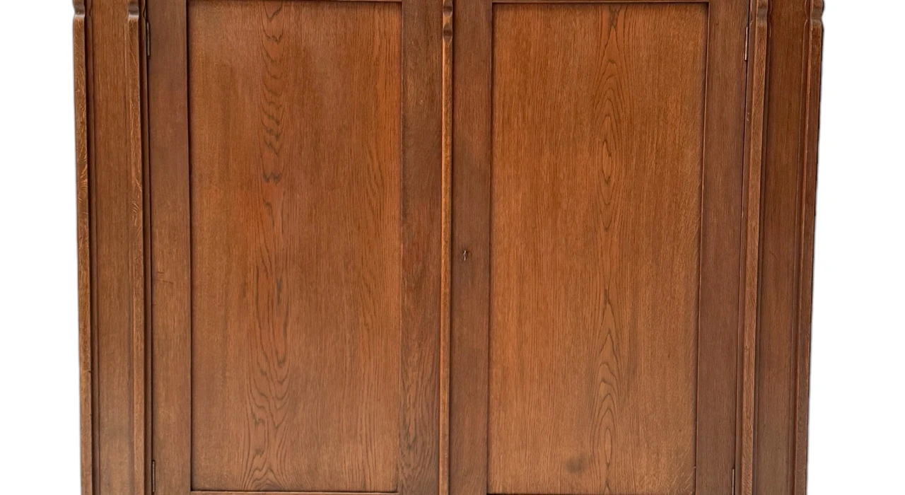 Art Deco Amsterdamse School Bookcase by Piet Kramer, 1916